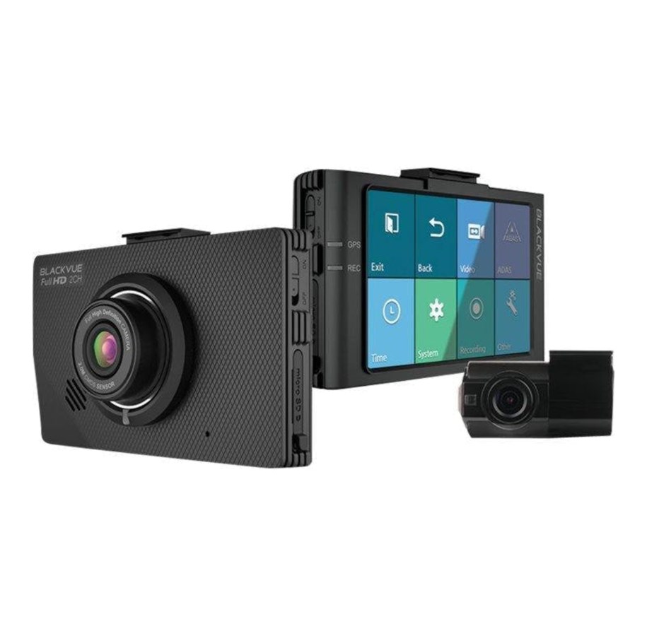 Dashcam - BlackVue DR490L-2CH 16GB - DR490L-2CH 16GB