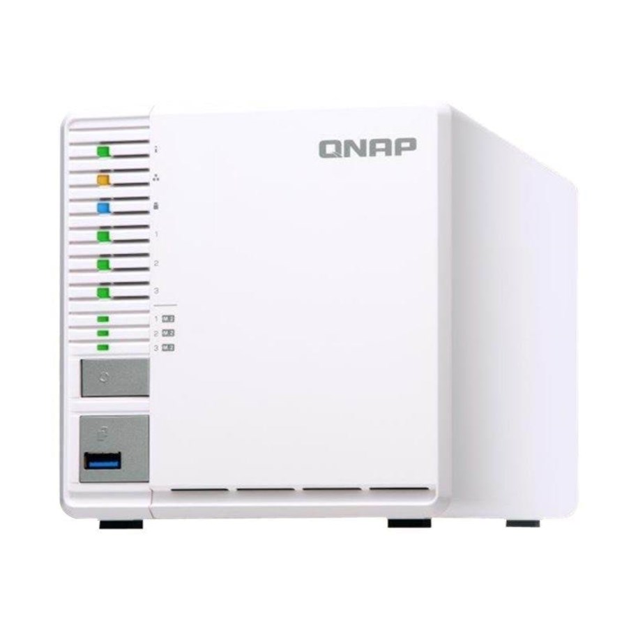 NAS-Server - QNAP TS-332X-2G - NAS-Server - TS-332X-2G