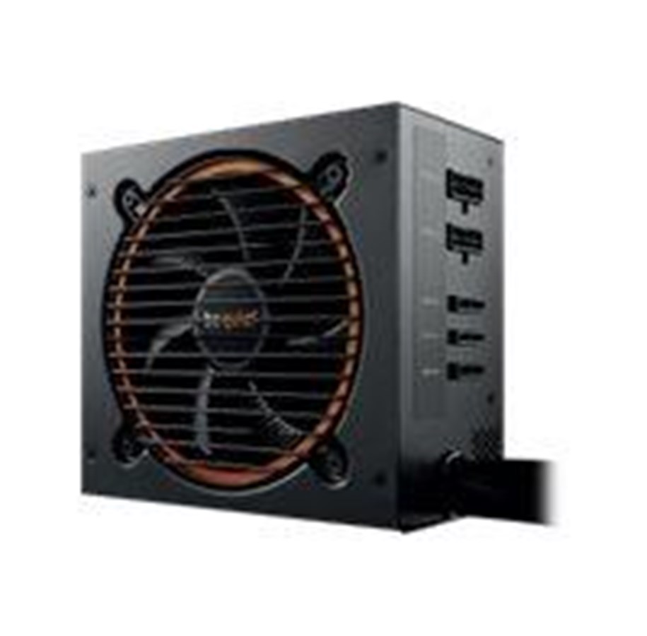 Strømforsyning (PSU) - be quiet! Pure Power 11 700W CM Strømforsyning (PSU) - 700 Watt - 120 mm - ATX - 80 Plus Gold sertifisert - BN299