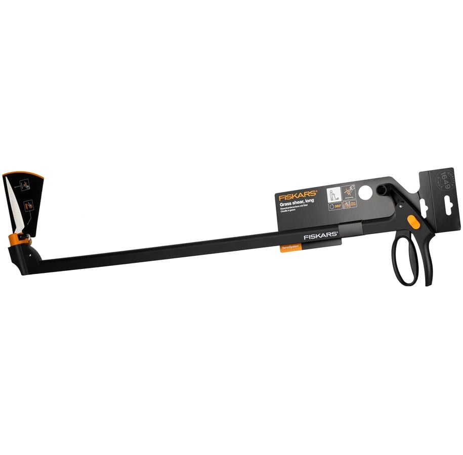 Hageredskaper - Fiskars Servo-System™ Grass Shear Long GS46 - 1000590