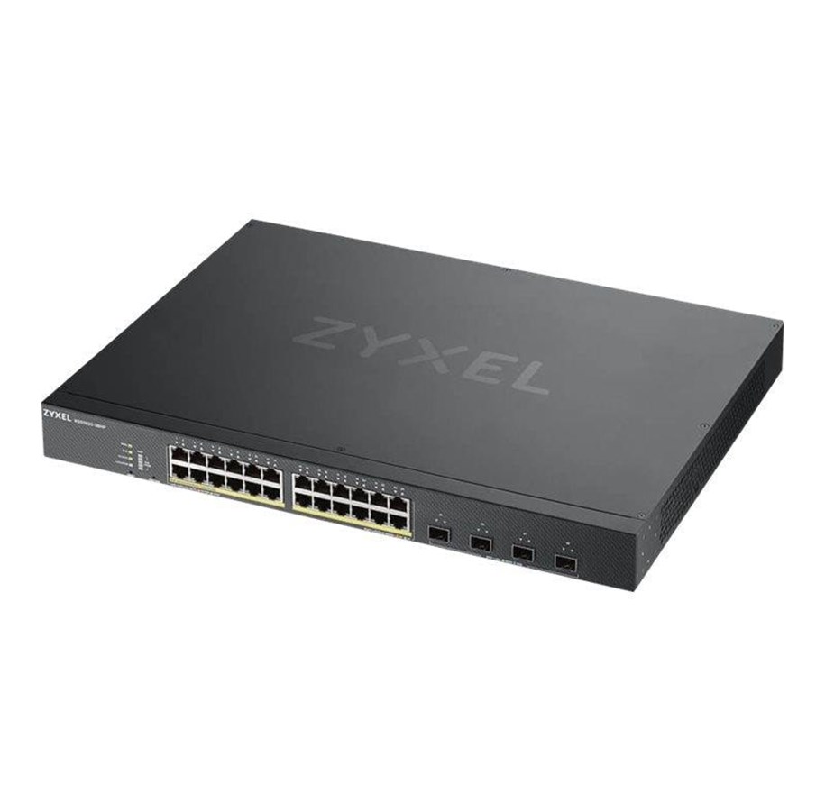 Switch/splitter - ZyXEL XGS1930-28HP - XGS1930-28HP-EU0101F