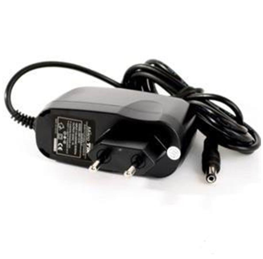 Tilbehør - MikroTik Power Adapter 12V 1A - GM-1210