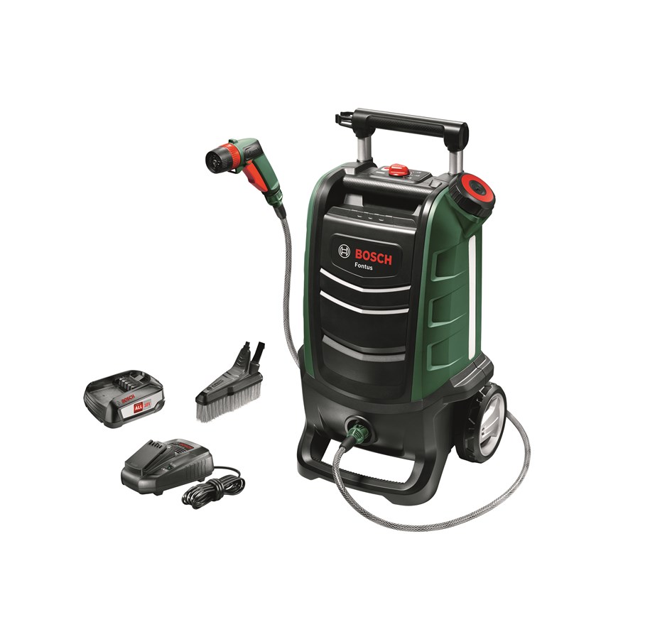 Høytrykksspyler - Bosch Høytrykksspyler Fontus - 06008B6000