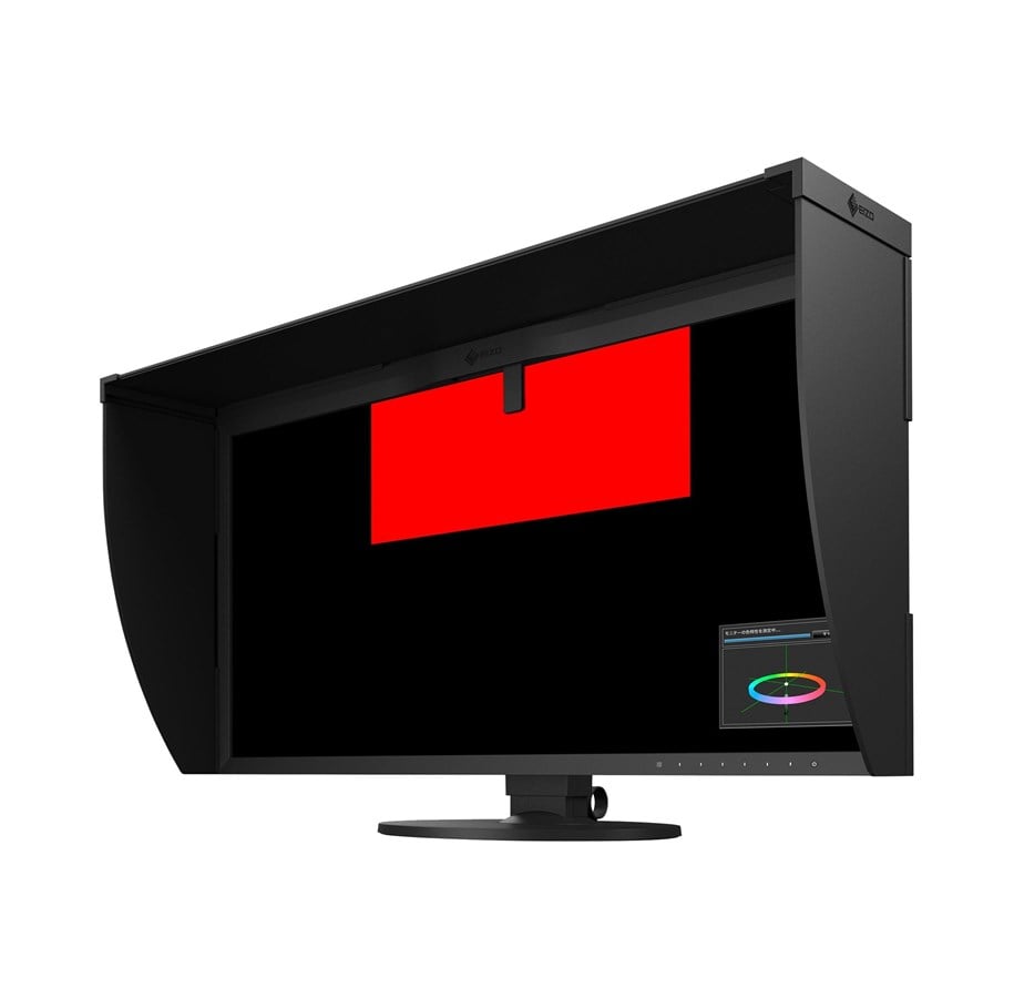 Skjerm - 31" EIZO ColorEdge CG319X - 4096x2160 (4K) - IPS - CG319X-BK