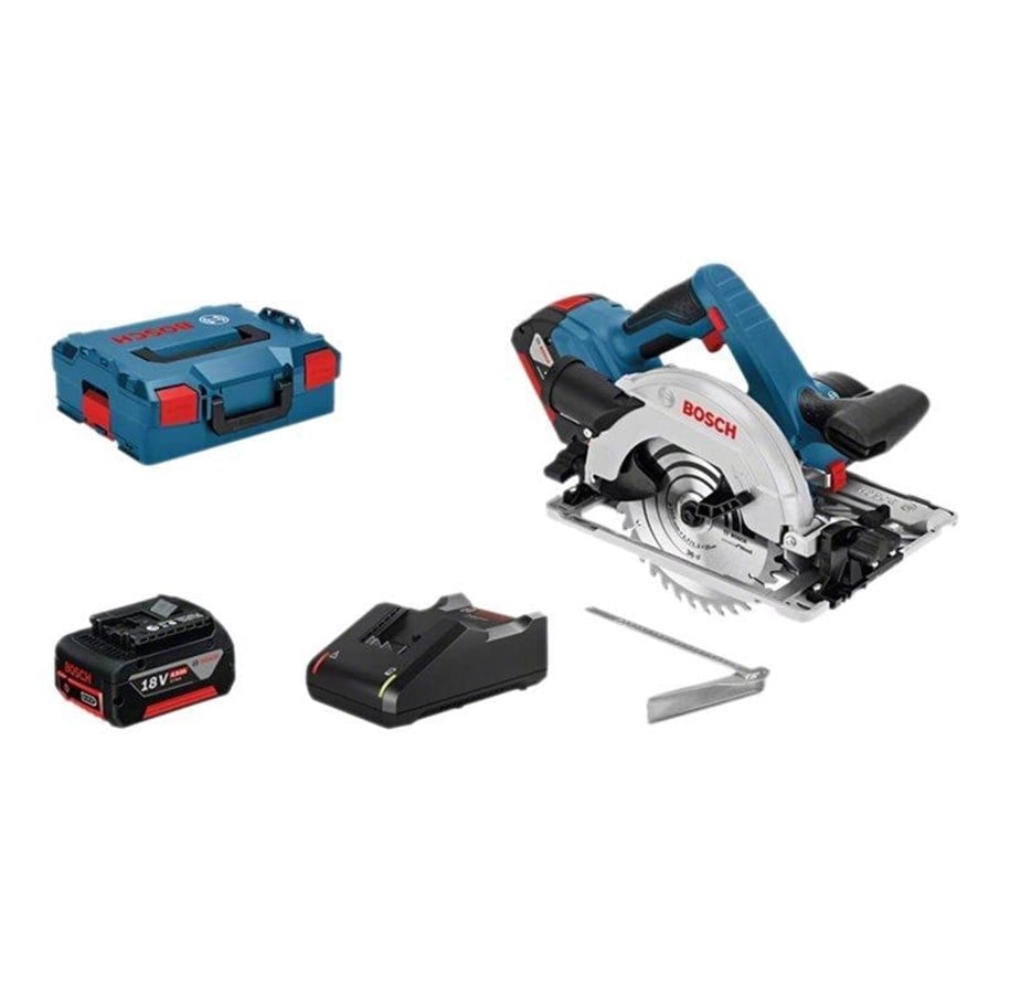 Sirkelsag - Bosch Professional GKS 18V-57 G - 06016A2106