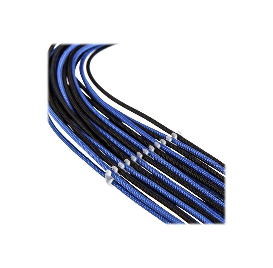 Kabelordner/Kabelstrømpe - CableMod C-Series Basic Cable Comb Kit - cable management kit - CM-COM-BKIT-CSIC-R