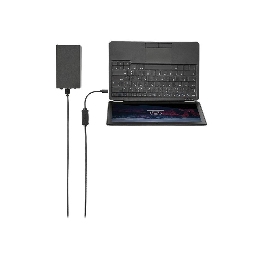 Cablecc Convertitore USB-C A ESATAp | Alimentato 5V | Adattatore USB3.0 A Power Over ESATA | 1 Metro