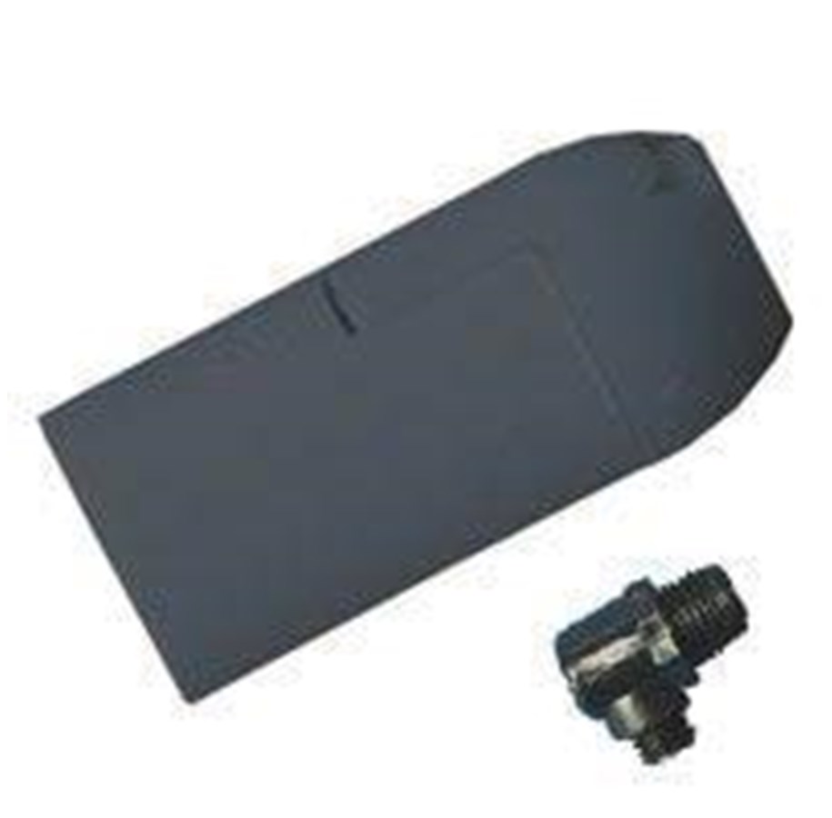 Switch - Elworks Bulb socket e14 black - 9-236-2