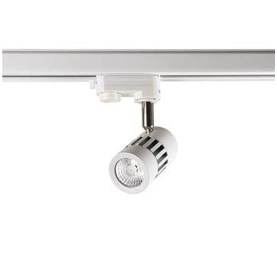 Lamper - Scan Products Esma 3F Spot 8W 3000K Ra90 White - 14501