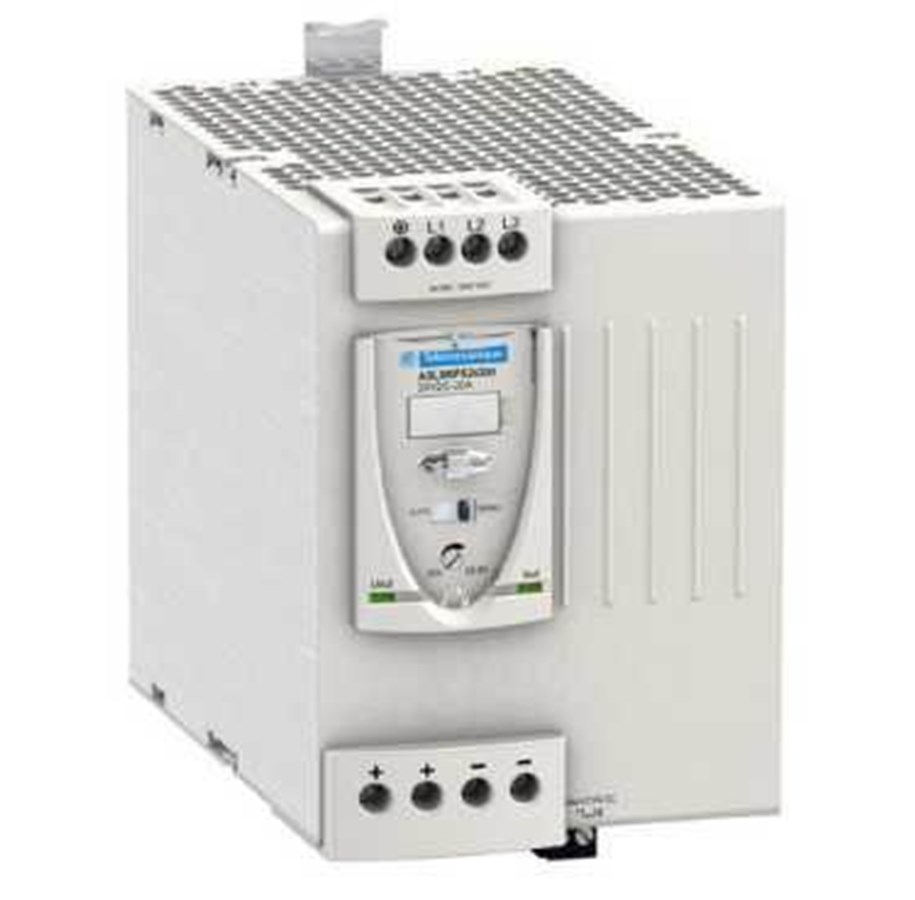 Komponenter for switchboxes og skap - Schneider Electric Universal power supply - ABL8WPS24200