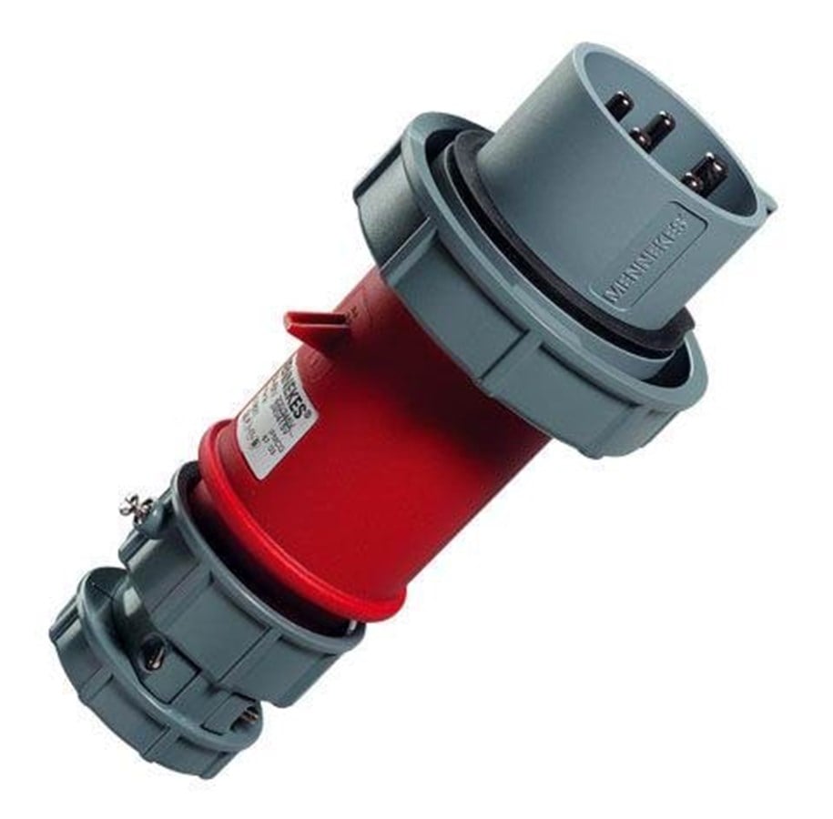 CEE-materiell - Mennekes Plug powertop 16a5p6h400v ip67 - 3821