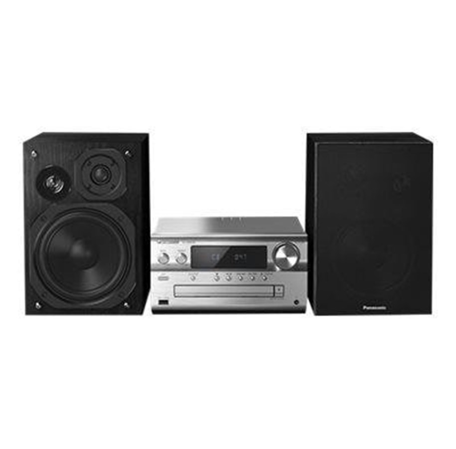 Mikro- og minisystemer - Panasonic SC PMX94 - SC-PMX94EG-S