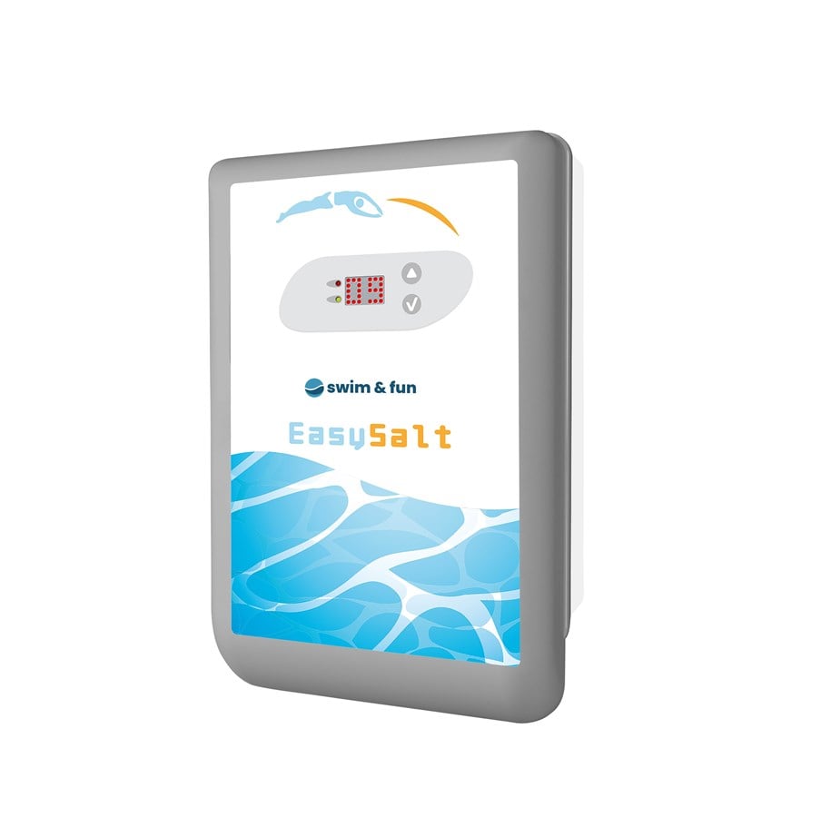 Basseng - Swim & Fun Easy Salt Chlorine Generator 50 m3 - 1812