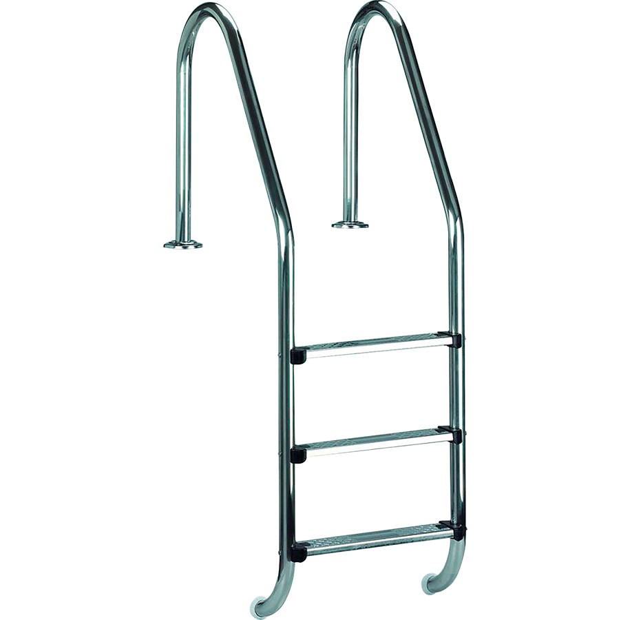 Basseng - Swim & Fun Stige Inground med tre trinn - 1559