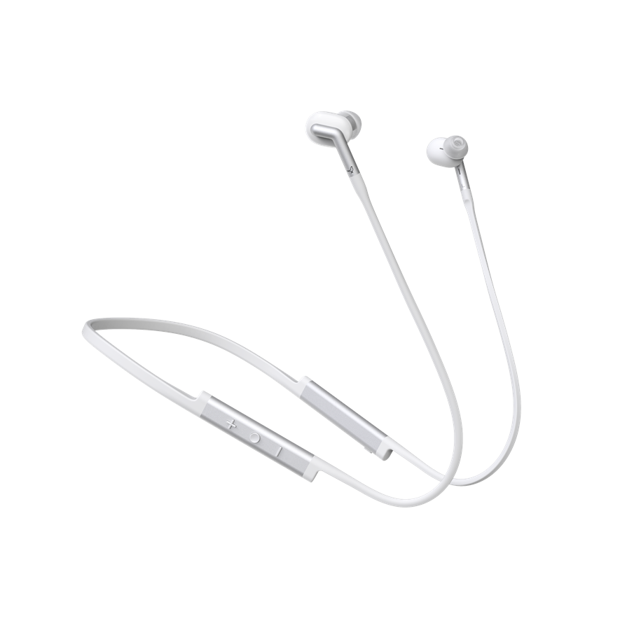 Hodetelefoner - Libratone TRACK+ Wireless IN-EAR White - LI0060000EU6005