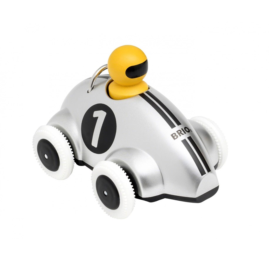 Babyleker - Brio 30232 Push & Go Racer Special Edition - 30232
