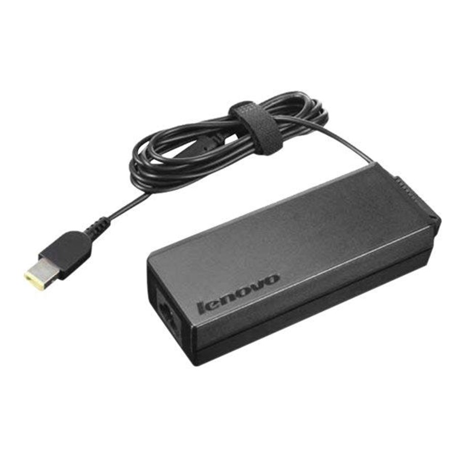  Bærbar PC - Lader - Lenovo - power adapter - 90 Watt - 45N0252