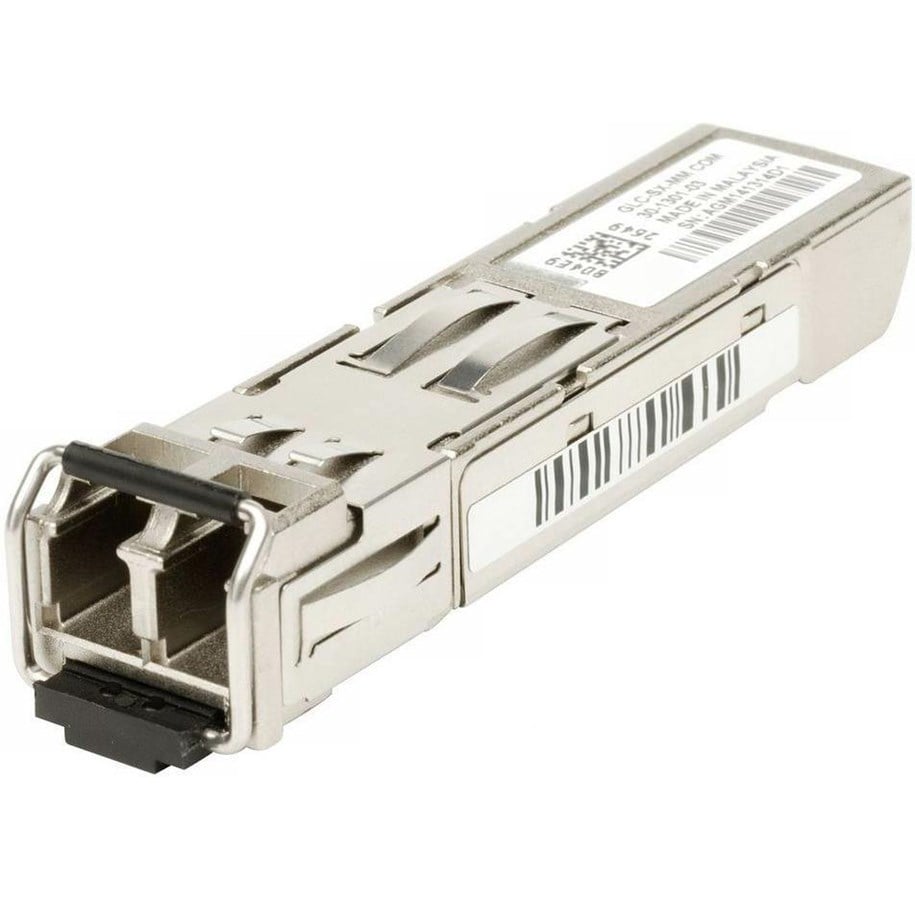 Repeater, forsterkere, bridges og transceivere - MicroOptics Optics - SFP (mini-GBIC) transceiver module - GigE - MO-UF-MM-1G