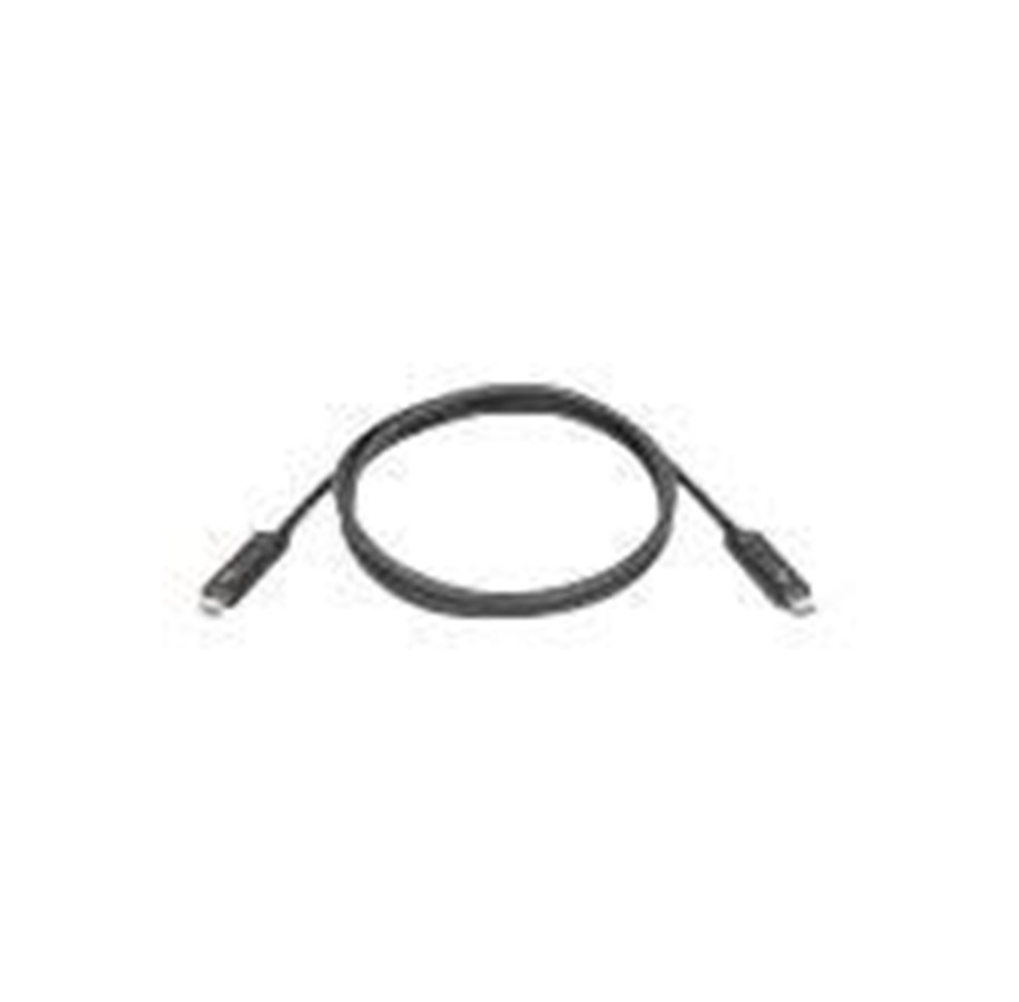 FireWire-/ThunderBolt-kabel - Lenovo Thunderbolt cable - 0.7 m - 4X90U90617