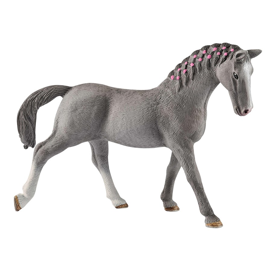 Schleich - Schleich Horse Club Trakehner Mare - 13888