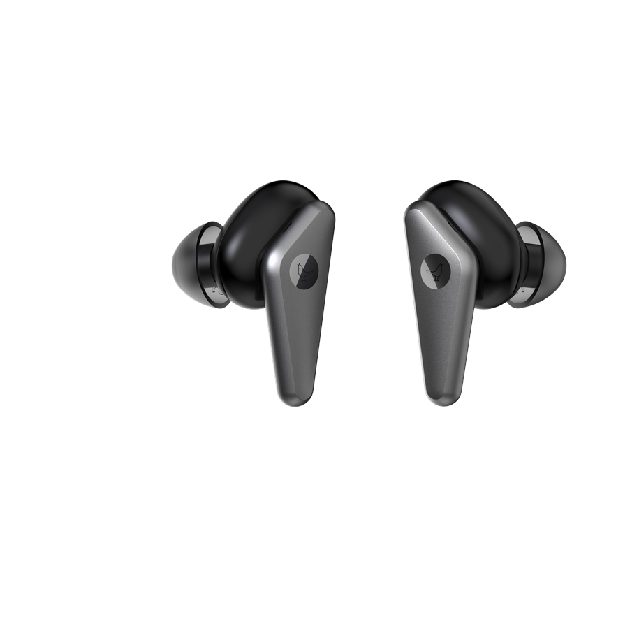 Hodetelefoner - Libratone TRACK Air+ Black - LI0080000EU6006