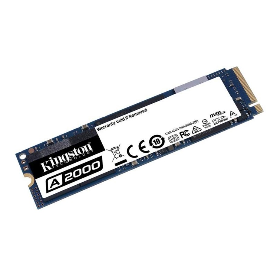 SSD - Kingston A2000 M.2 NVMe SSD - 1TB - SA2000M8/1000G