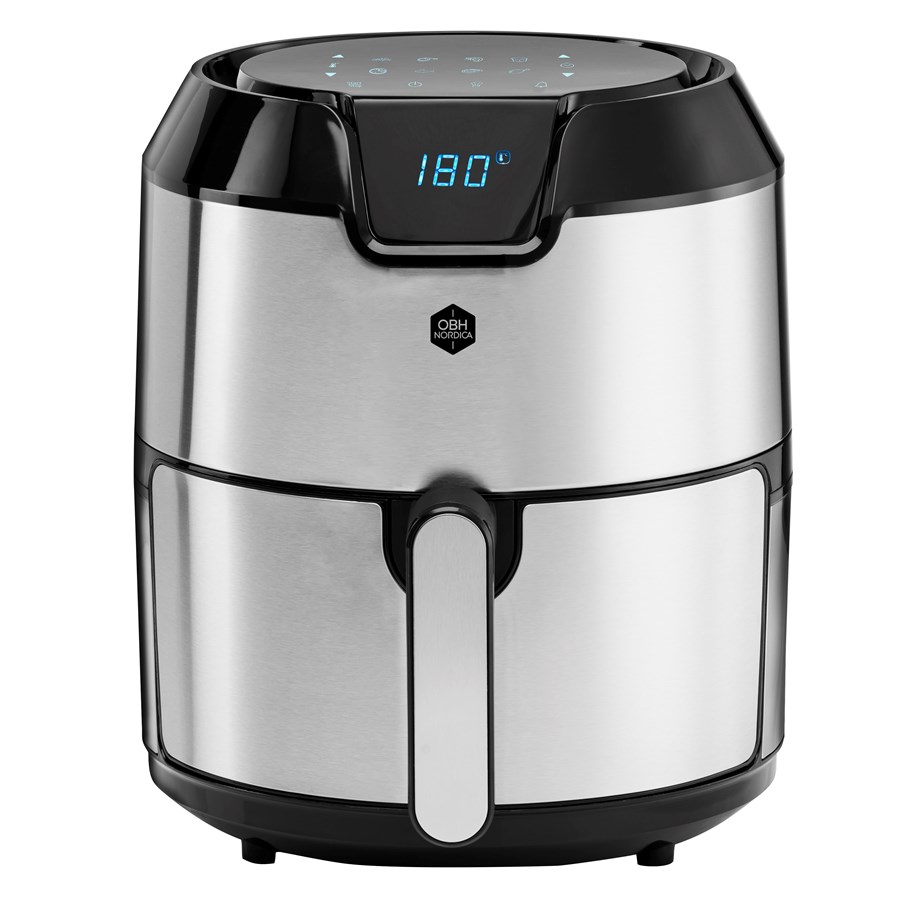 Frityrgryter - OBH Nordica Easy Fry Deluxe - AG401DS0