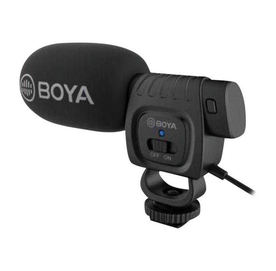 Hodetelefoner - BOYA BY-BM3011 - microphone - BY-BM3011