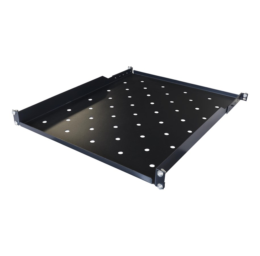 Rackskap - TOTEN fixed shelf for G-series 1U 381mm deep f - 983600330