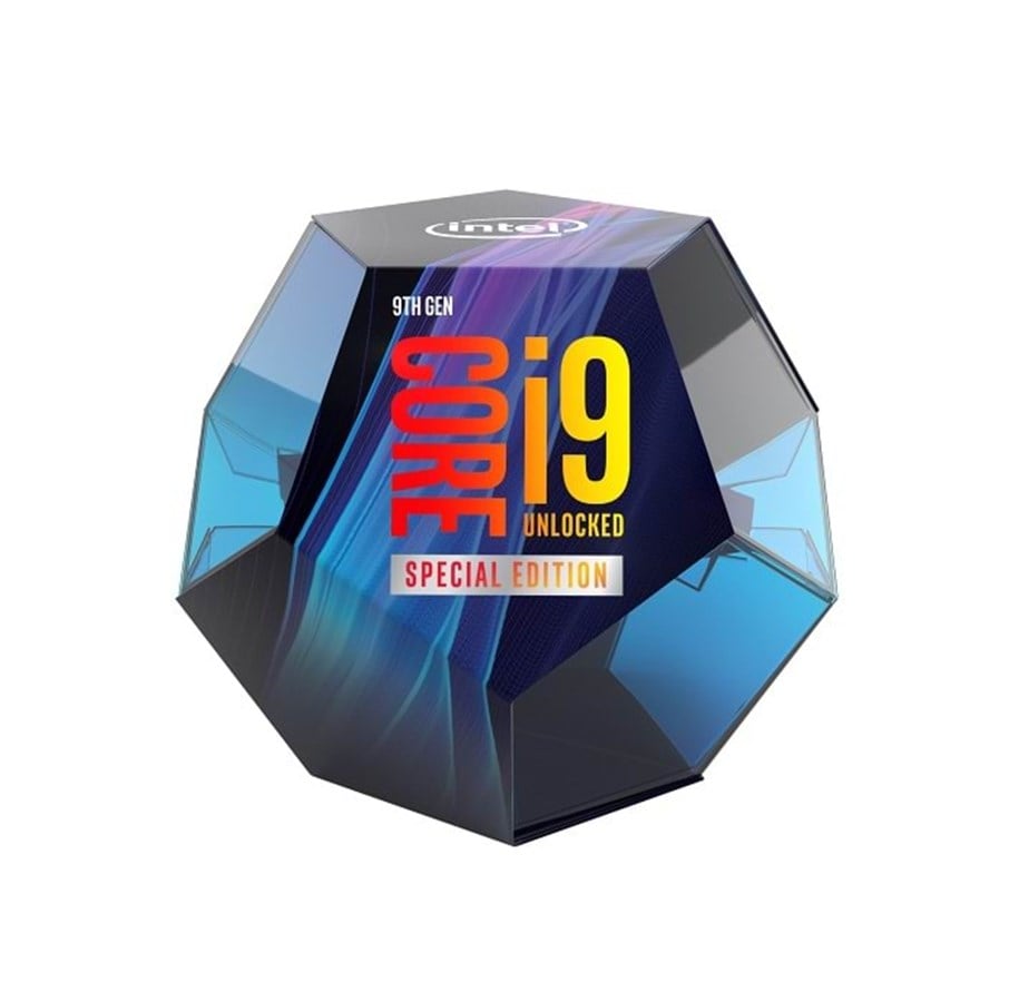 Prosessor/CPU - Intel Core i9-9900KS Coffee Lake S - Special Edition Prosessor/CPU - 8 kjerner - 4 GHz - Intel LGA1151 - Intel Boks (med kjøler) - BX80684I99900KS