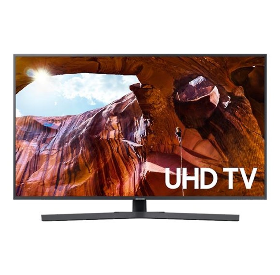 Flatskjerm-TV - Samsung 0 " Flatskjerm-TV LED 4K UE65RU7402 - Serie 7 - 2019 - UE65RU7402UXXH
