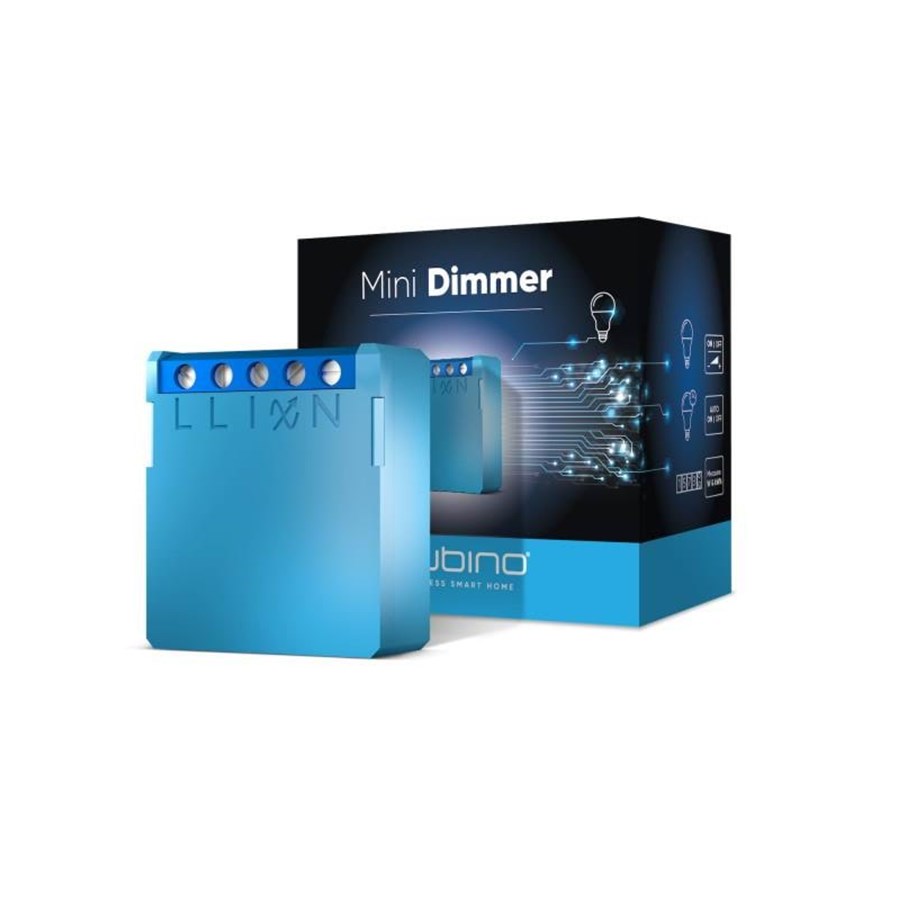 Smarthus - Qubino Mini Dimmer - ZMNHHD1