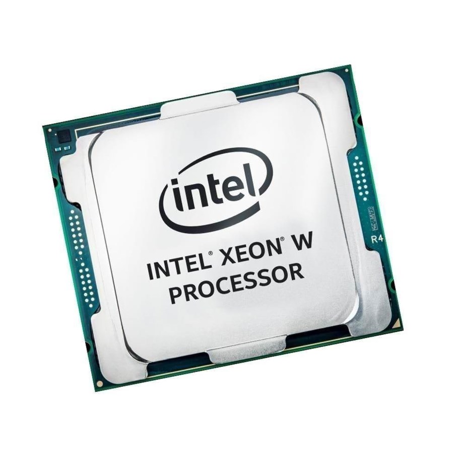 Prosessor/CPU - Intel Xeon W-2223 - Tray Prosessor/CPU - 4 kjerner - 3.6 GHz - Intel LGA2066 - Bulk (uten vifte) - CD8069504394701
