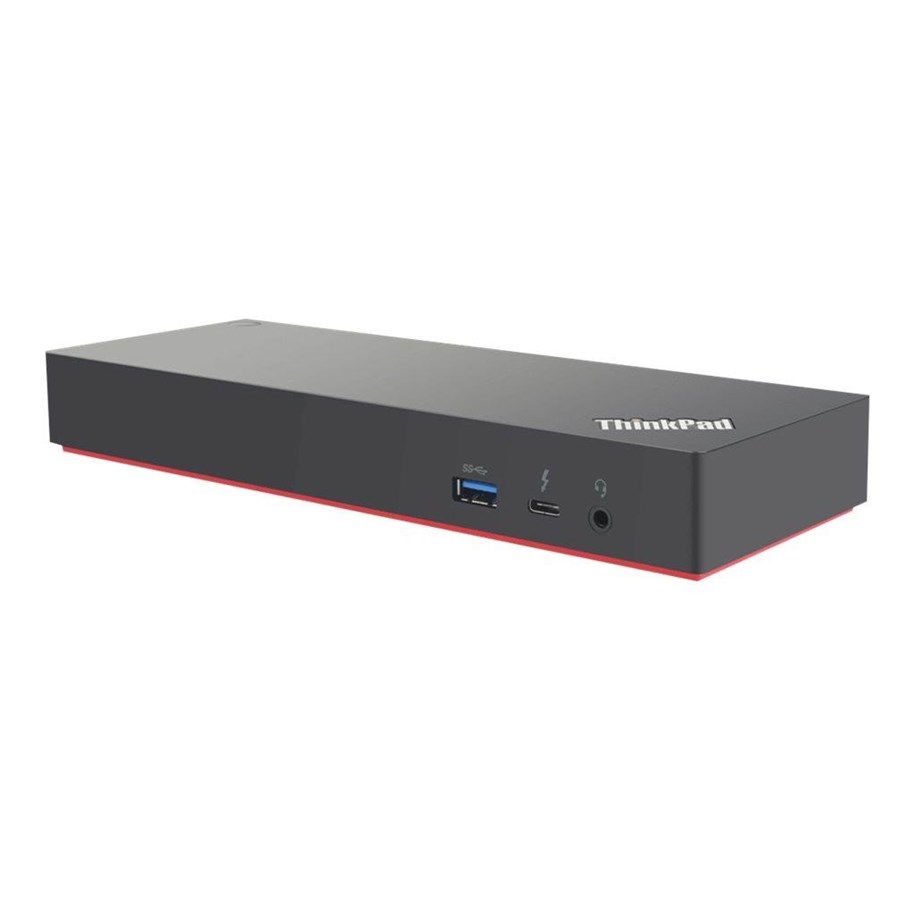 Dokkingstasjon - Lenovo ThinkPad Thunderbolt 3 Dock Gen2 230W (40ANY230EU) EU - 40ANY230EU