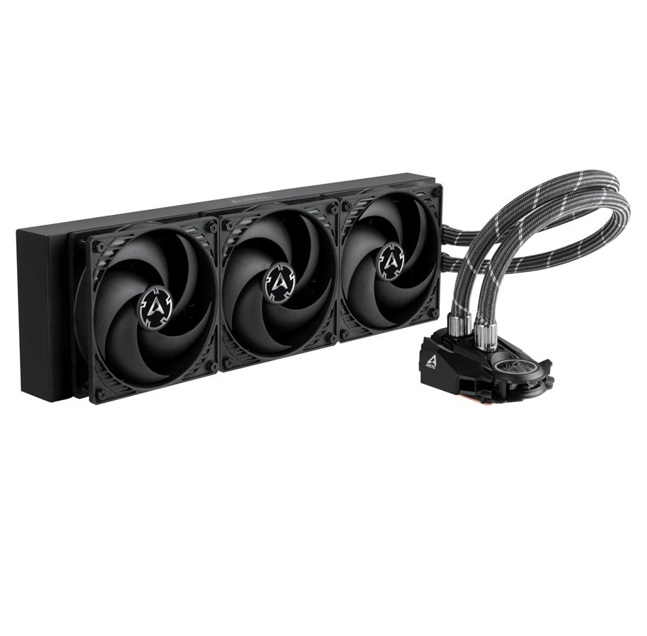 Prosessor-kjøler - Arctic Liquid Freezer II 360 - CPU Vannkjøling - Max 23 dBA - ACFRE00068A