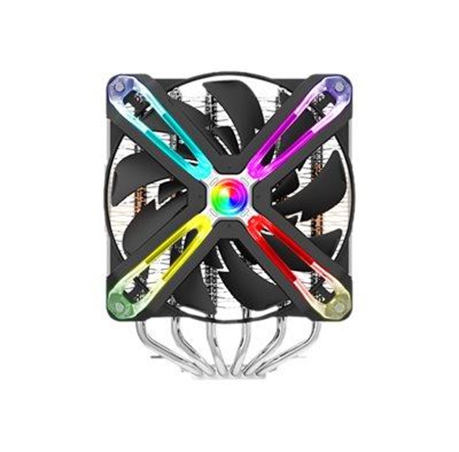 Prosessor-kjøler - Zalman CNPS 20X - CPU Luftkjøler - Max 29 dBA - CNPS20X