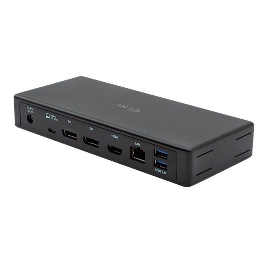 thunderbolt 3 dock with power delivery