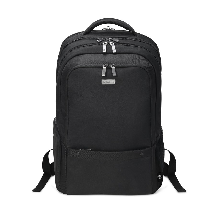 Veske/Hylster/Sekk til bærbar PC - Dicota Eco Select Ryggsekk for Laptop 17.3" | Svart - D31637-RPET