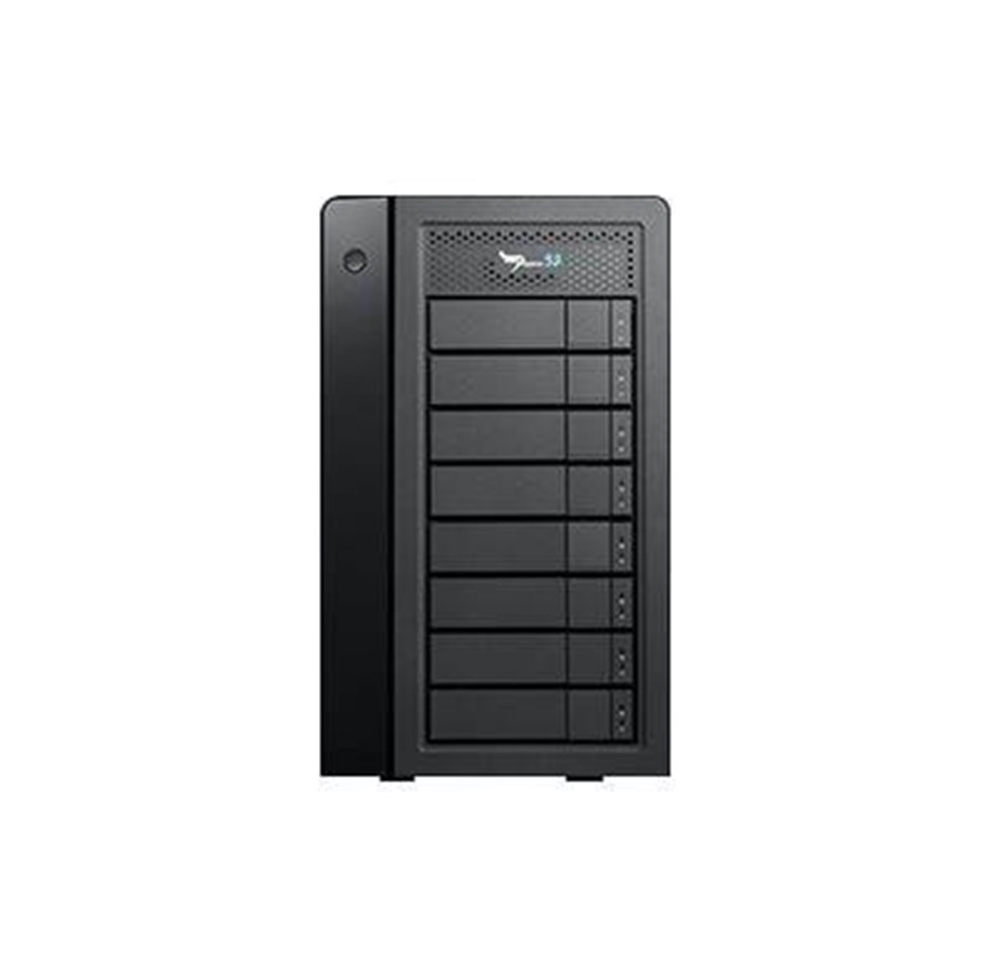 Harddisk-array - Promise Pegasus32 R8 - 64 TB - F40P2R800000002