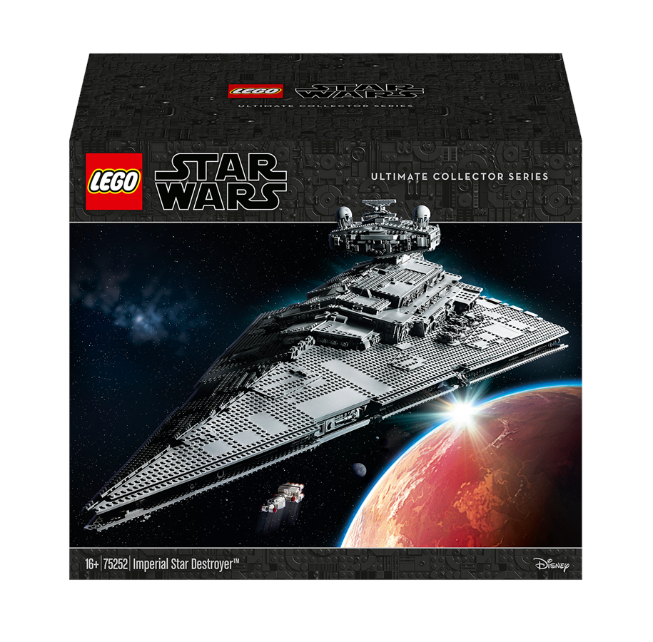 LEGO® - LEGO Star Wars 75252 Imperial Star Destroyer™ - 75252