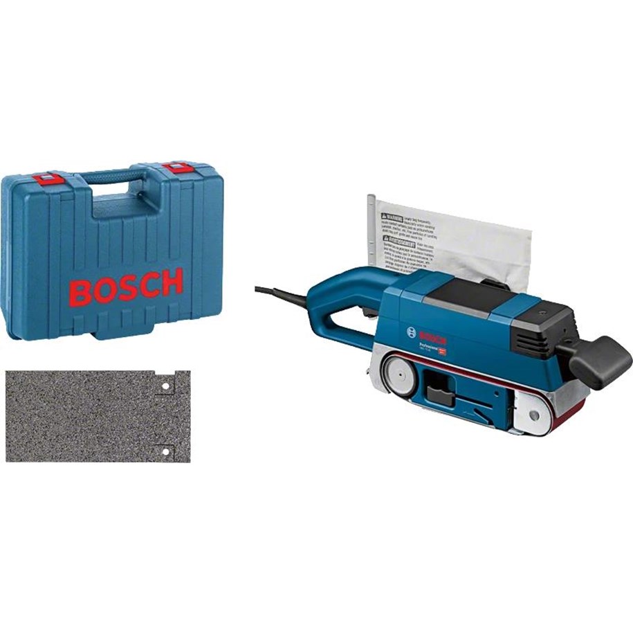 Slipemaskin - Bosch Professional GBS 75 AE Bandschleifer Koffer | 0601274707 - 0601274707