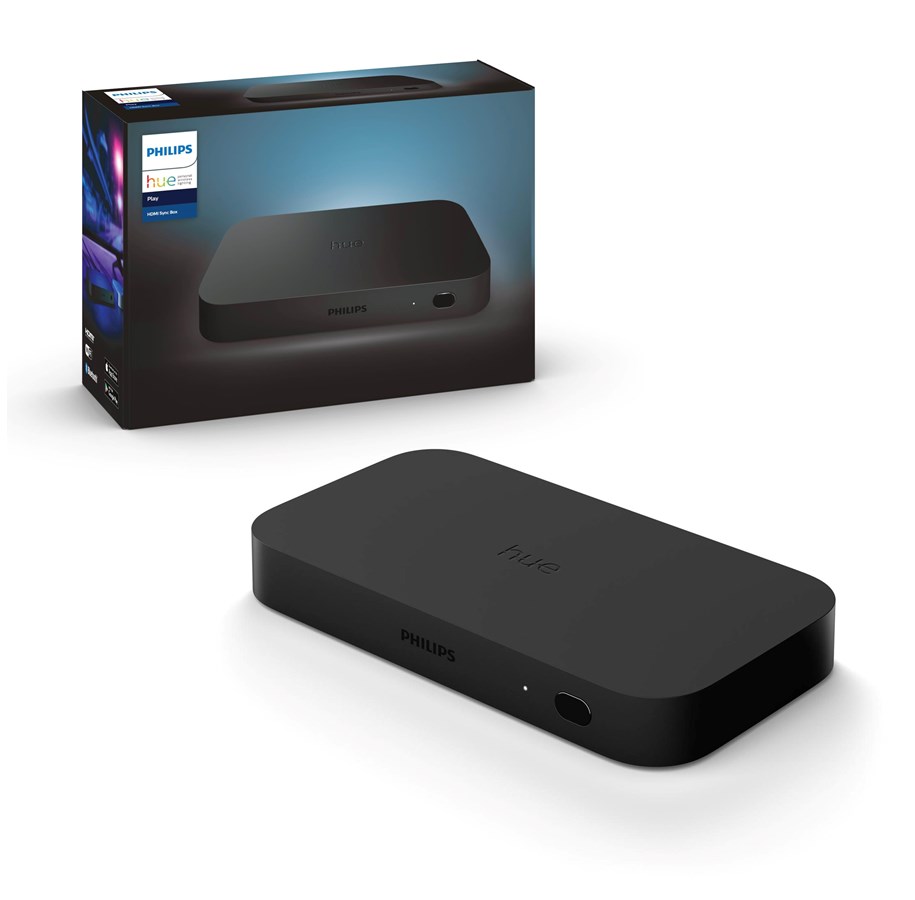 Smarthus - Philips Hue Play HDMI Sync Box - 929002275802