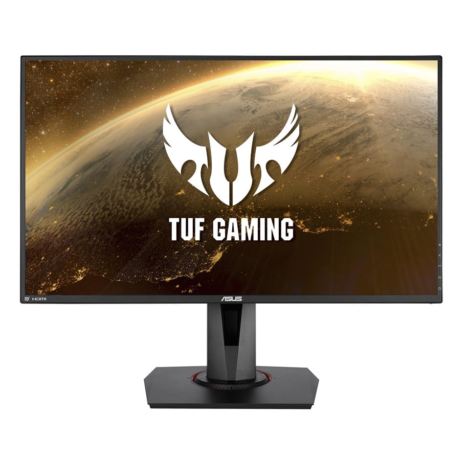 Skjerm - 27" ASUS TUF Gaming VG279QM - 1920x1080 (FHD) - 280Hz - IPS - 90LM05H0-B03370