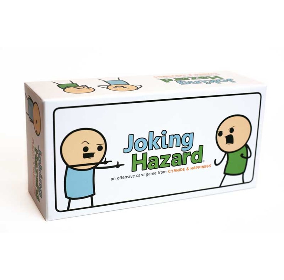 Brettspill & Puslespill - Spilbræt Joking Hazard (EN) - SBDK0608