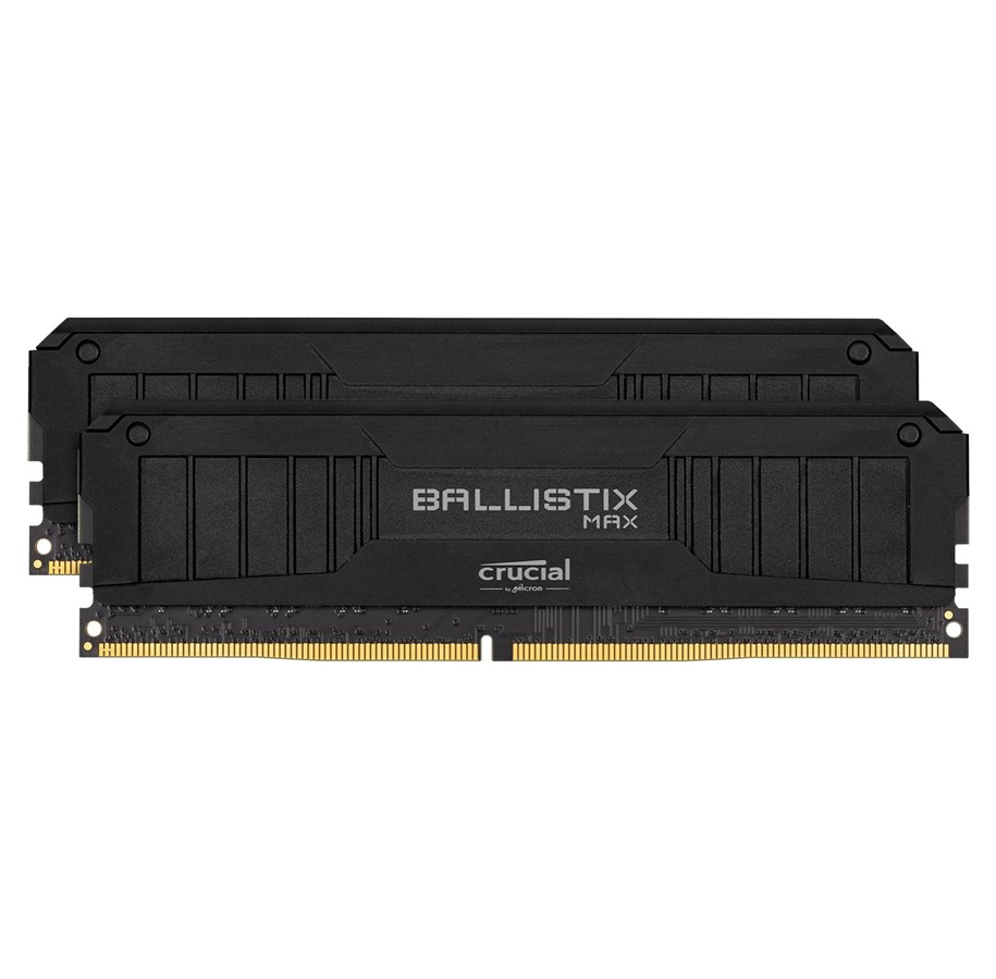 RAM - Crucial Ballistix MAX DDR4-4400 C19 DC - 32GB - BLM2K16G44C19U4B
