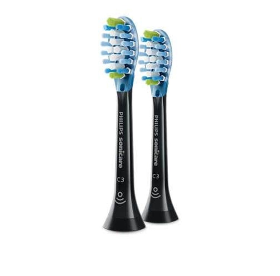 Elektrisk tannbørste - Philips Børstehoder Sonicare C3 Premium HX9042 Plaque Control - HX9042/33
