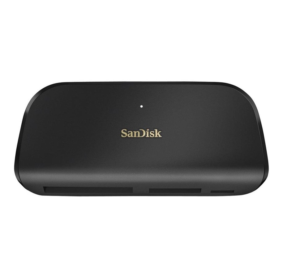 Flashminneadapter - SANDISK ImageMate PRO USB-C - SDDR-A631-GNGNN