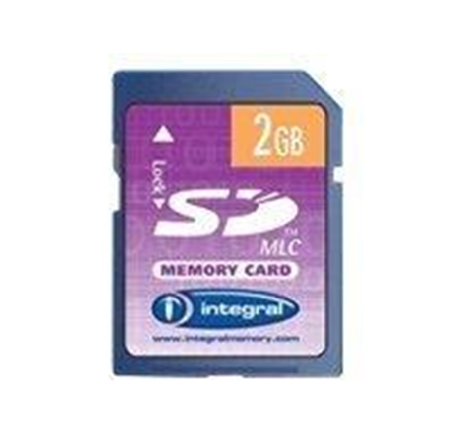 Minnekort - Integral Memory Integral - INSD2GV2