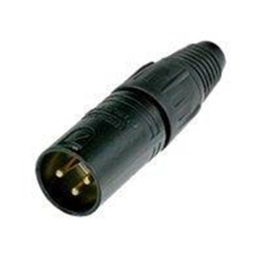 Diverse kabel - Neutrik X Series - NC3MX-B