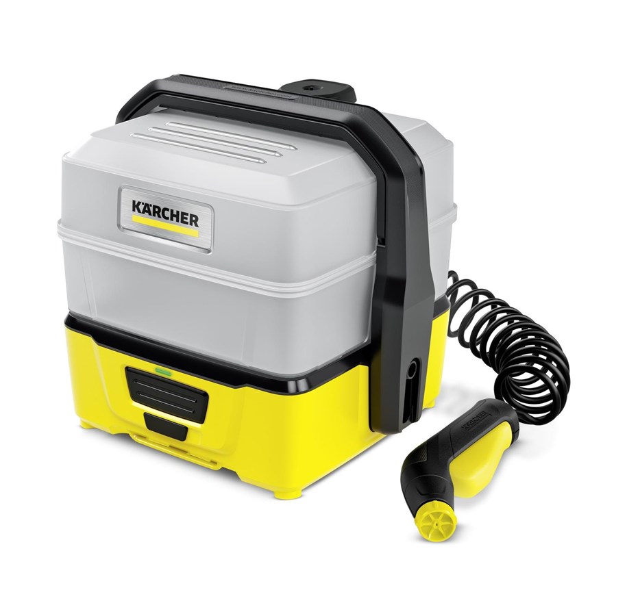 Rengjøring - Kärcher Lowpressure washer OC 3 Plus - 1.680-030.0